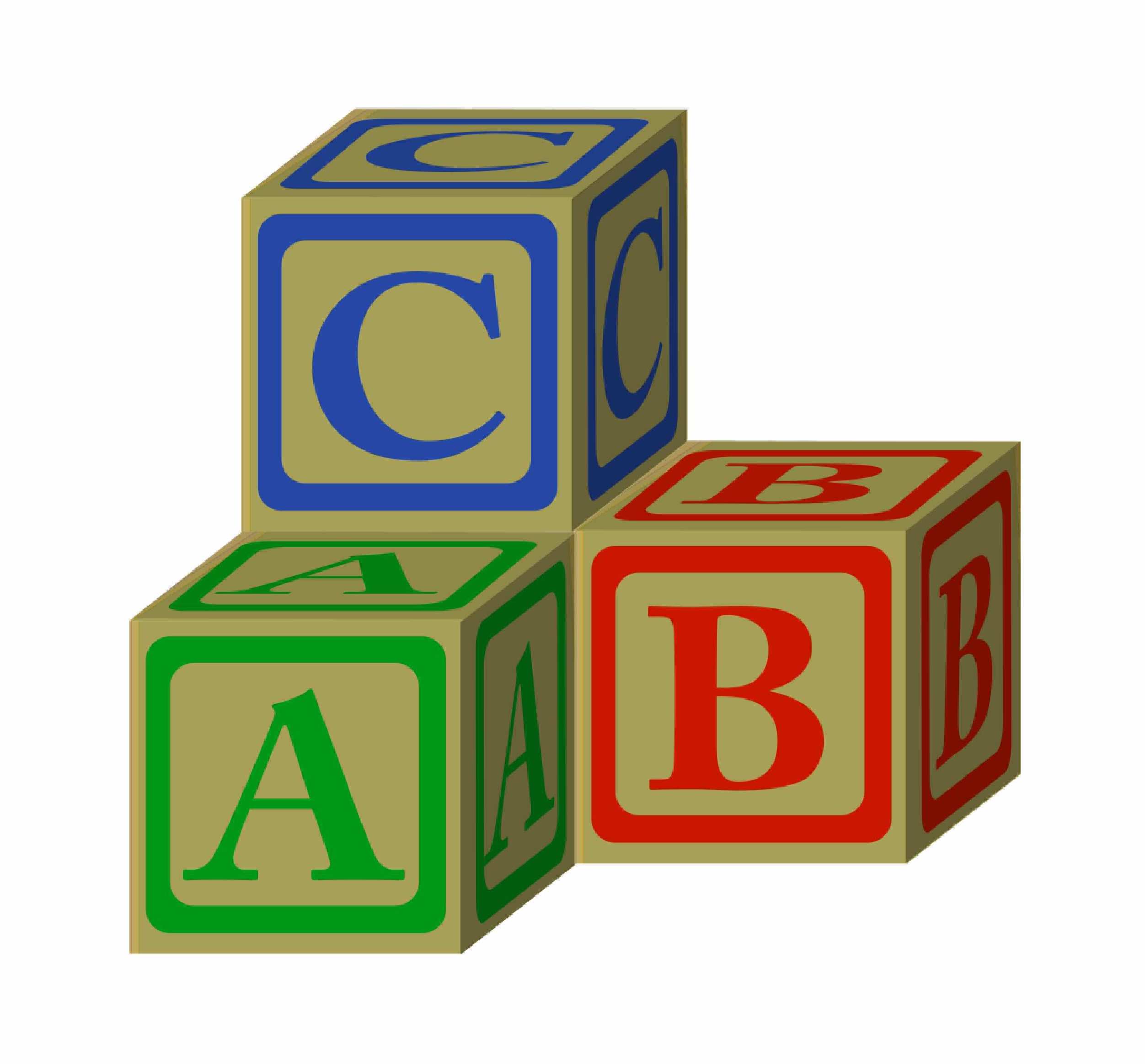 How to Teach the Alphabet to Toddlers and Preschoolers - TeachMommyTeach
