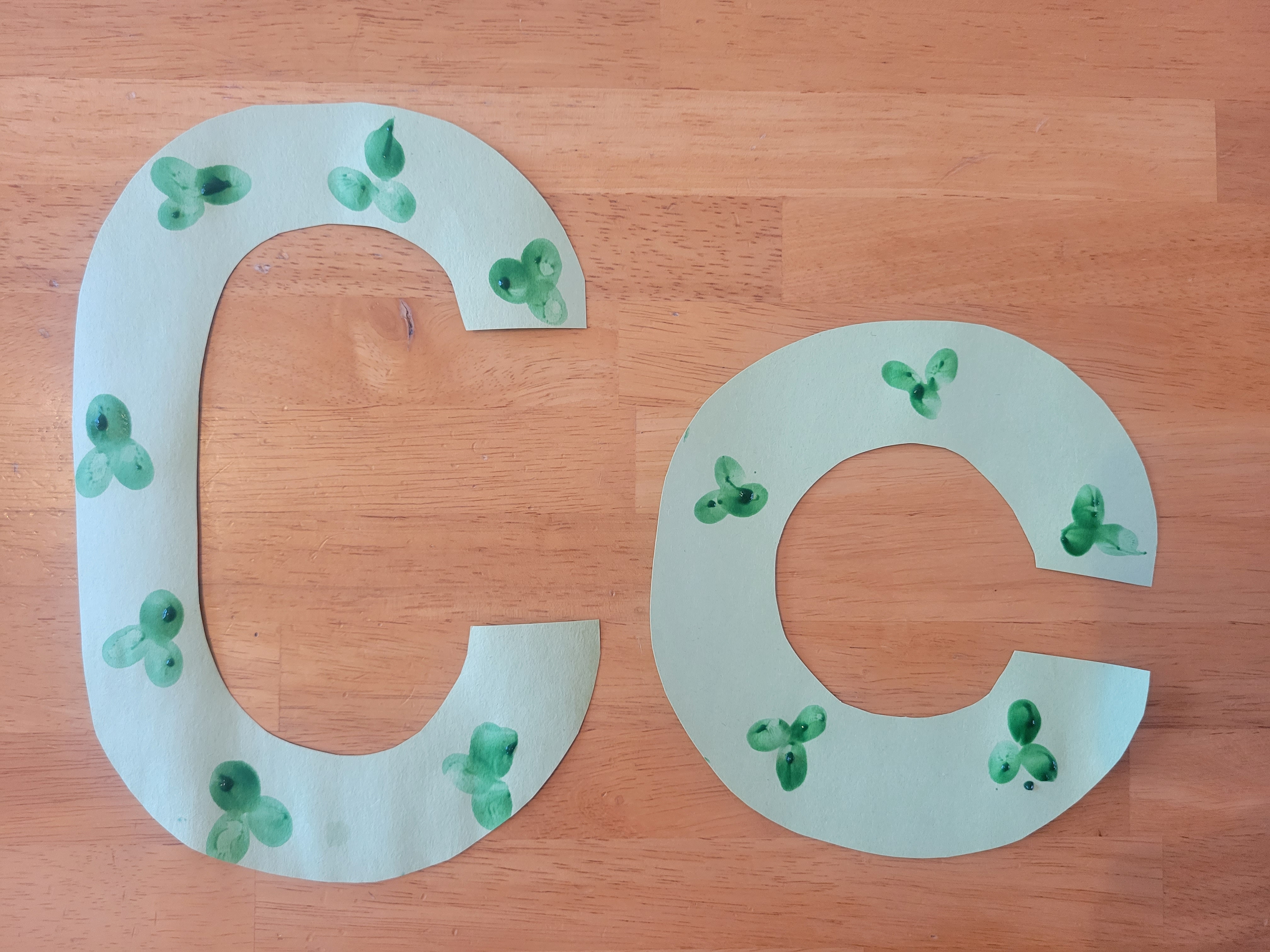 C is for Clover Capital and Lowercase Craft